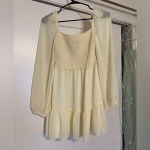 Aritzia Temptest Mini Dress